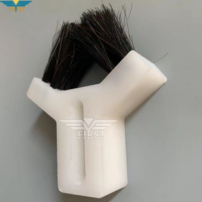 Βούρτσα ψαροκόκαλου Universal Pig Hair για μηχάνημα νυχιών ιππασίας Muller Martini