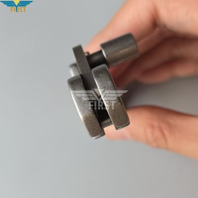 75 Nail Head Bird Beak For Muller Martini Saddle Machine Nail σε τυπικό μέγεθος αλουμινίου/μετάλλου