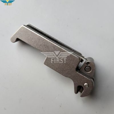 75 Nail Head Bird Beak For Muller Martini Saddle Machine Nail σε τυπικό μέγεθος αλουμινίου/μετάλλου