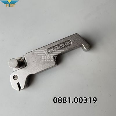 75 Nail Head Bird Beak For Muller Martini Saddle Machine Nail σε τυπικό μέγεθος αλουμινίου/μετάλλου