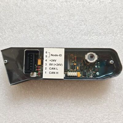 Μηχανή Muller Martini 3690 Κουτί ανίχνευσης Φωτοηλεκτρική τροχιά 3681 Φωτοηλεκτρικός αισθητήρας ανίχνευσης 3691 3695 Κουτί ανίχνευσης Martini με τροχιά