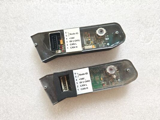 Μηχανή Muller Martini 3690 Κουτί ανίχνευσης Φωτοηλεκτρική τροχιά 3681 Φωτοηλεκτρικός αισθητήρας ανίχνευσης 3691 3695 Κουτί ανίχνευσης Martini με τροχιά