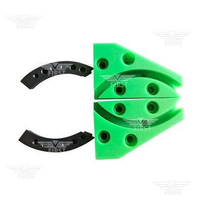 Δρομέας ραπτομηχανής Aster 160.178.180.200.220, Οδηγός ραπτομηχανής, καθολικός δρομέας ράγας με σιδερένια μέρη