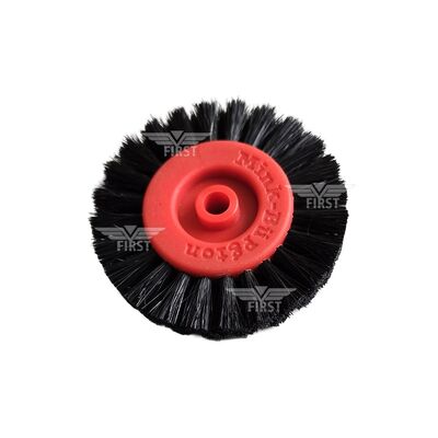 66.891.006 Τροχοί Βούρτσας 6x60mm Βούρτσα τροφοδοσίας για μηχανή εκτυπωτή 8*60mm Τροχοί