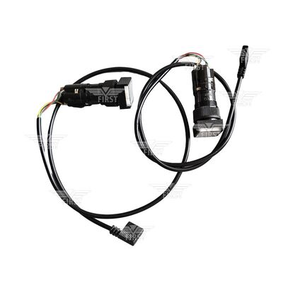 Κουμπί Cpc με συρματικό διακόπτη κατάλληλο για τυπωτήριο της Χάιντελμπεργκ Υπολογιστής ελέγχου μελάνης γραφείου 81.186.3855