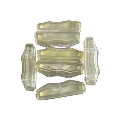 Sm/Cd102 Xl105 Σφραγίδα πετρελαίου Uv Gum C4.043.252 Τμήματα τυπογραφικής μηχανής Heidelberg Σφραγίδα πετρελαίου