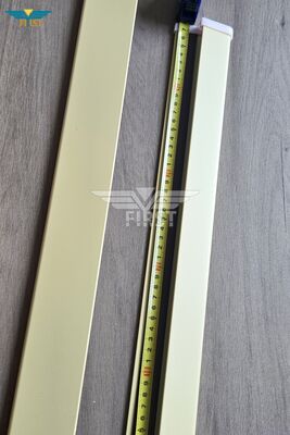 Εισαγόμενο Blade Mold Muller Martini 3671 Masch.nr94.01713 Blade Mold 3671 Μίλερ Μαρτίνι Σκουπίδι Mold.