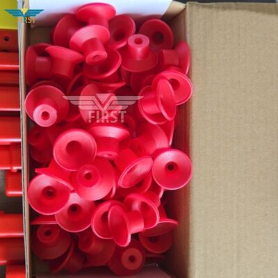 Κορόιδο Martini υψηλής ποιότητας Μαύρο Κόκκινο Χρώμα Κορόιδο για Muller Martini Ανταλλακτικό.