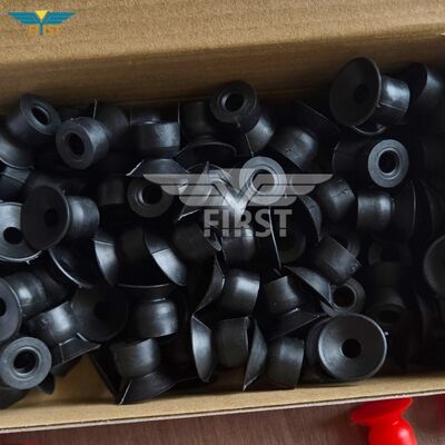 Κορόιδο Martini υψηλής ποιότητας Μαύρο Κόκκινο Χρώμα Κορόιδο για Muller Martini Ανταλλακτικό.