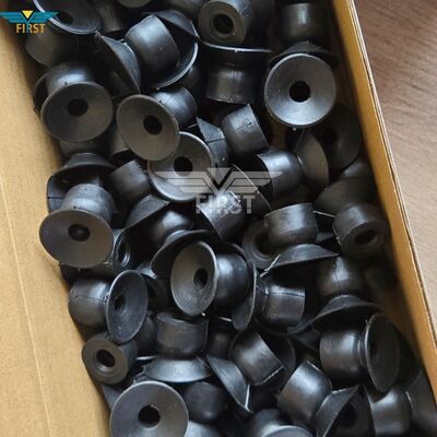 Κορόιδο Martini υψηλής ποιότητας Μαύρο Κόκκινο Χρώμα Κορόιδο για Muller Martini Ανταλλακτικό.