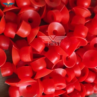 Κορόιδο Martini υψηλής ποιότητας Μαύρο Κόκκινο Χρώμα Κορόιδο για Muller Martini Ανταλλακτικό.