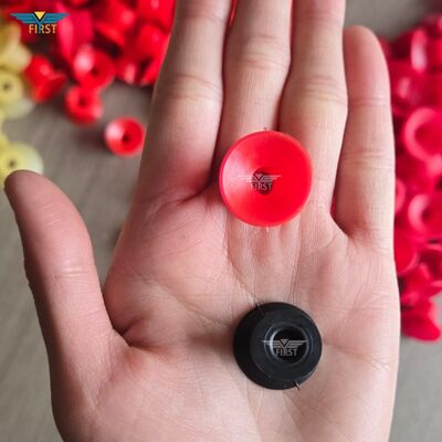 Κορόιδο Martini υψηλής ποιότητας Μαύρο Κόκκινο Χρώμα Κορόιδο για Muller Martini Ανταλλακτικό.