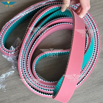 Σύγχρονη ζώνη Premium Muller Martini για μηχανήματα ακριβείας.