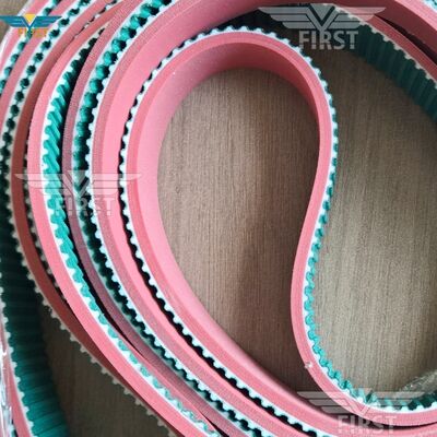 Σύγχρονη ζώνη Premium Muller Martini για μηχανήματα ακριβείας.