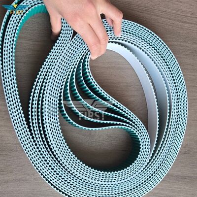 Σύγχρονη ζώνη Premium Muller Martini για μηχανήματα ακριβείας.