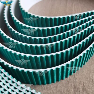 Σύγχρονη ζώνη Premium Muller Martini για μηχανήματα ακριβείας.