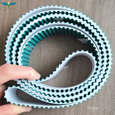 Σύγχρονη ζώνη Premium Muller Martini για μηχανήματα ακριβείας.