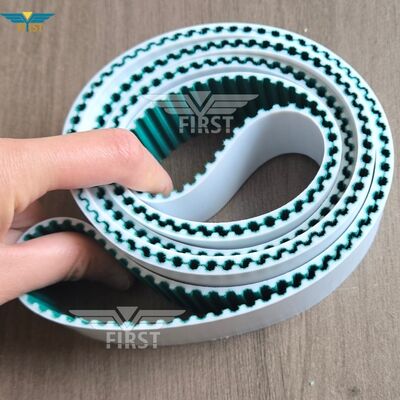 Σύγχρονη ζώνη Premium Muller Martini για μηχανήματα ακριβείας.