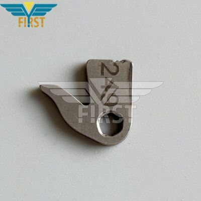 Butterfly Plate 249 Martini 45 Nail Head Muller Martini Machine Κεφαλή πεταλούδας
