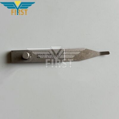 Πολυουρεθάνιο διπρόσωπο μαχαίρι κοπής για τον Muller Martini 3212/3214