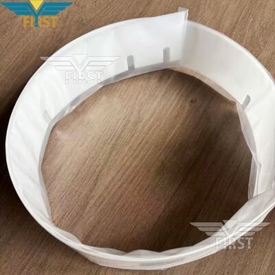 Ξυρά για Roland 700 με διαστάσεις 1102 × 56 × 1 mm και 13 τρύπες σε υψηλό πλαστικό