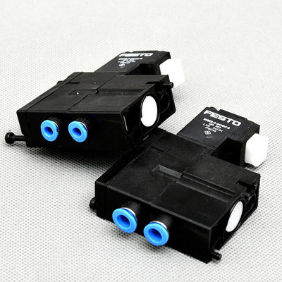 M2.184.1111 Ηλεκτροβαλβίδα Festo Ηλεκτροβαλβίδα αέρα για εκτυπωτικά μηχανήματα offset Heidelberg με σταθερό πνευματικό έλεγχο