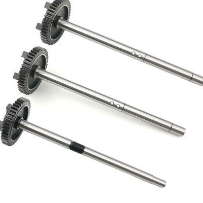 Μαύρα μέρη μηχανών όφσετ άξονων εργαλείων κυλίνδρων νερού οινοπνεύματος της Χαϋδελβέργης Mv.031.124