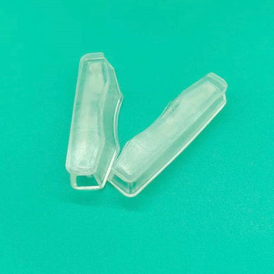 C4.043.252 Λευκό χρώμα ελαστικό συμπίεση 73x25mm Σφραγιστικό μπλοκ για το μπλοκ του τελικού αγωγού μελάνης