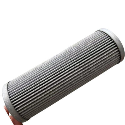 Κασέτα φίλτρου λαδιού Heidelberg CD102 SM102 με ατσάλινο σύρμα και κατασκευή από χαρτί υψηλής ποιότητας μήκους 195 mm