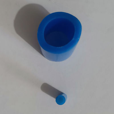 Μπλε χρώματος FESTO μαλακή μάνικα 16MM σωλήνων αέρα σωλήνων πνευματική μέρη Τύπου εκτύπωσης όφσετ