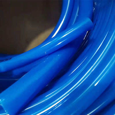 Όφσετ Τύπου πνευματικά αέρα μέρη μπλε Festo 10mm 12mm 16mm μανικών σωλήνων μαλακά