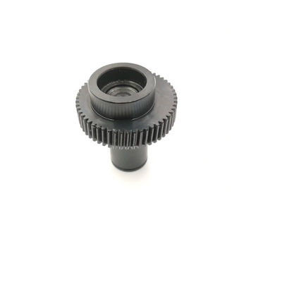 Υλικό χάλυβα Sm102 Κεφαλή γρανάζων Σπιντέλ 56x65mm Κεφαλή άξονα