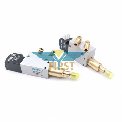 F7.335.002 Βαλβίδα ηλεκτρικού αερίου CD102 CX102 Heidelberg Parts AVL-8-17-SA