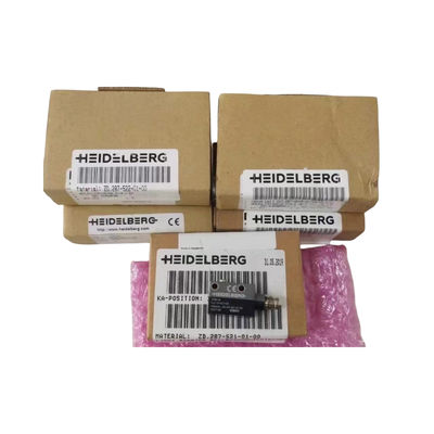 Τμήματα εκτύπωσης Offset Αισθητήρας για την μηχανή αναδίπλωσης Muller Αισθητήρας Καλής ποιότητας