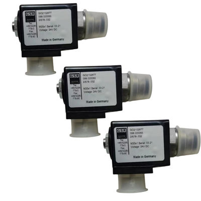 Συγκρότημα βαλβίδας αναρρόφησης για μηχανή αναπτύξεως MBO