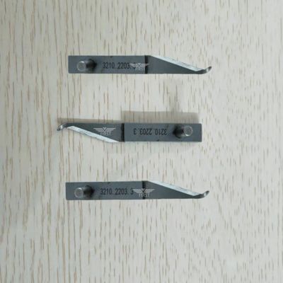 Τμήματα Muller Martini Τμήματα ραπτικής μηχανής Τμήματα ψαλιδιών για κράτηση χαρτιού