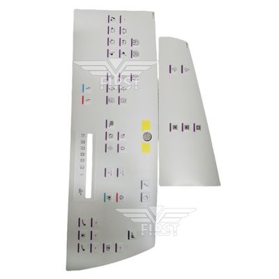 Πίνακας μεμβράνης για SM102 (STICKER) PAIR Heidelberg μεμβράνη sm102