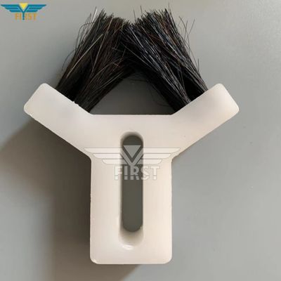 Βούρτσα ψαροκόκαλου Universal Pig Hair για μηχάνημα νυχιών ιππασίας Muller Martini