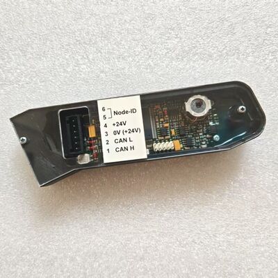 Μηχανή Muller Martini 3690 Κουτί ανίχνευσης Φωτοηλεκτρική τροχιά 3681 Φωτοηλεκτρικός αισθητήρας ανίχνευσης 3691 3695 Κουτί ανίχνευσης Martini με τροχιά